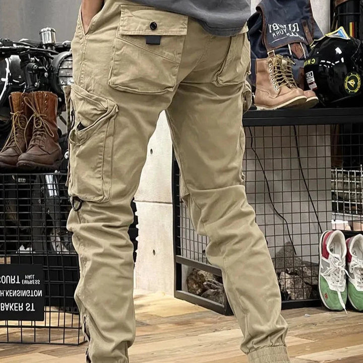 Olivier | Elegant and Robust Unisex Tactical Pants