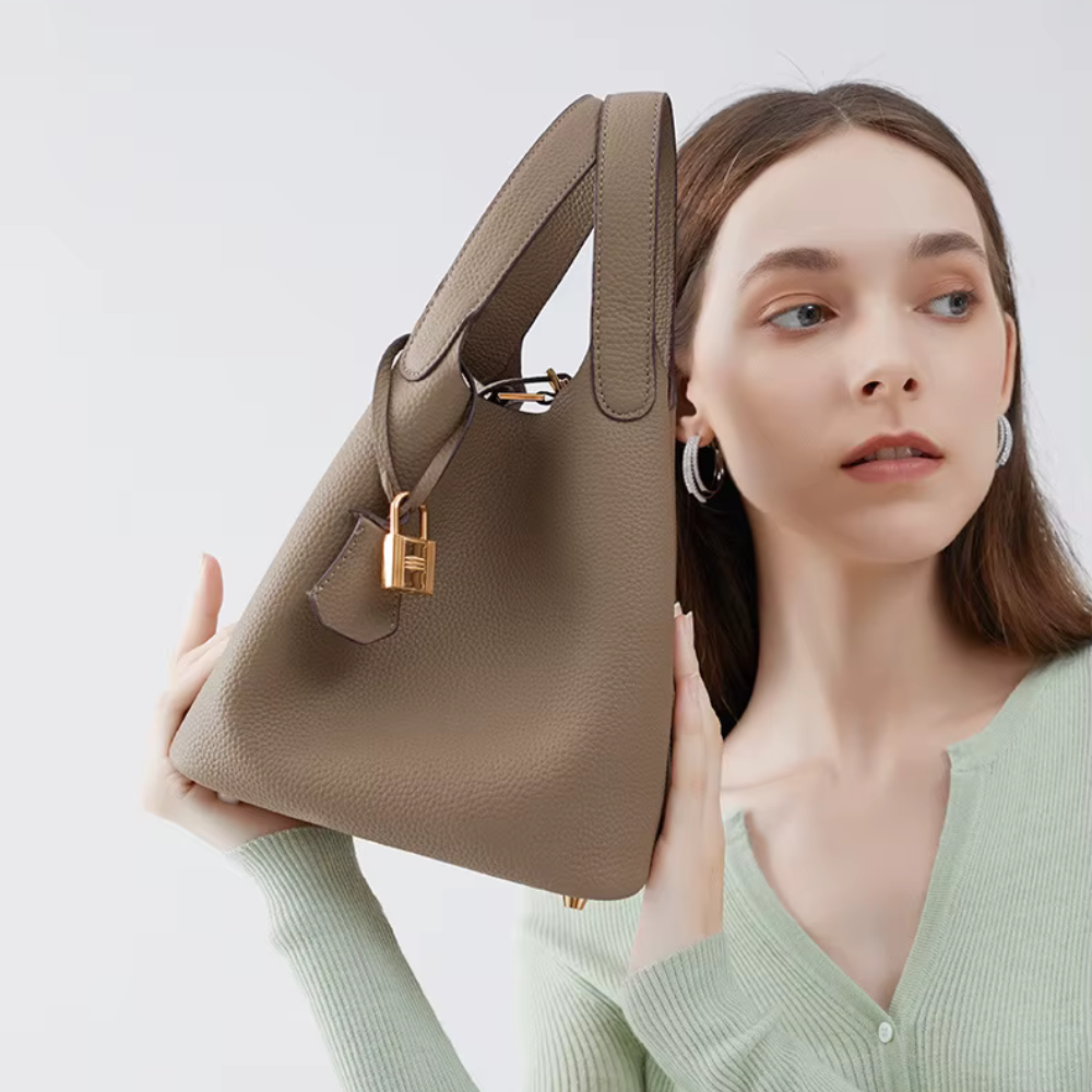 BellaHaven | Bucket Handbag