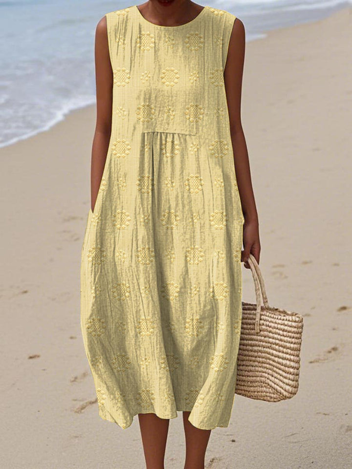 Aurora | Floral Summer Dress