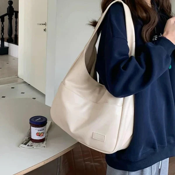 Maya – Leather Shoulder Bag
