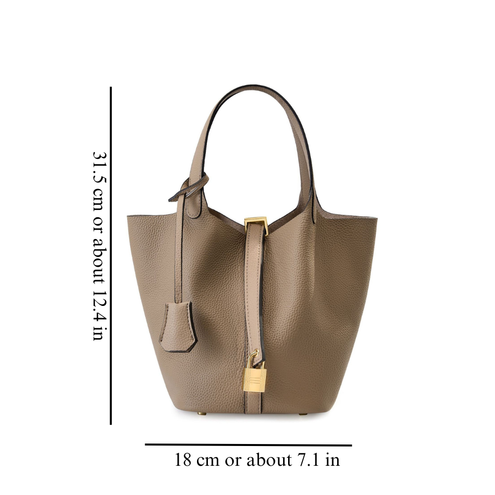 BellaHaven | Bucket Handbag