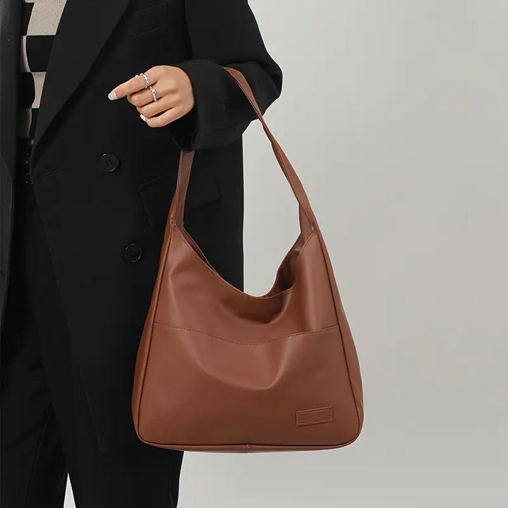 Maya – Leather Shoulder Bag