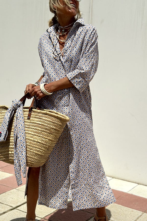 Felicity | Breezy Polo Elegance