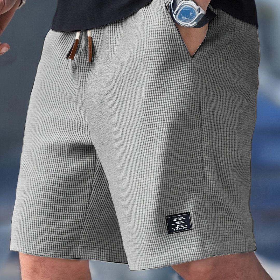Barnabus | Elegant Easy-Fit Shorts