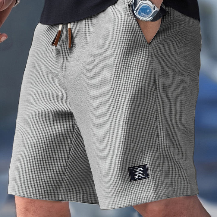 Barnabus | Elegant Easy-Fit Shorts