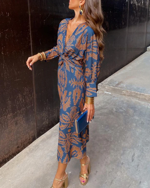 Stylvero | Bohemian dress