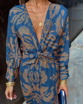 Stylvero | Bohemian dress