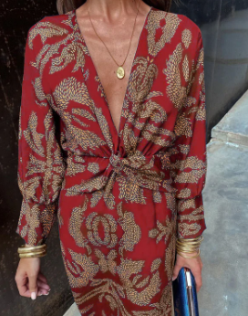 Stylvero | Bohemian dress