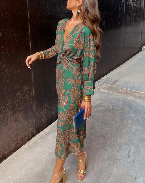 Stylvero | Bohemian dress