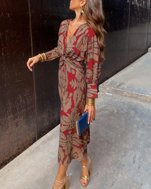 Stylvero | Bohemian dress
