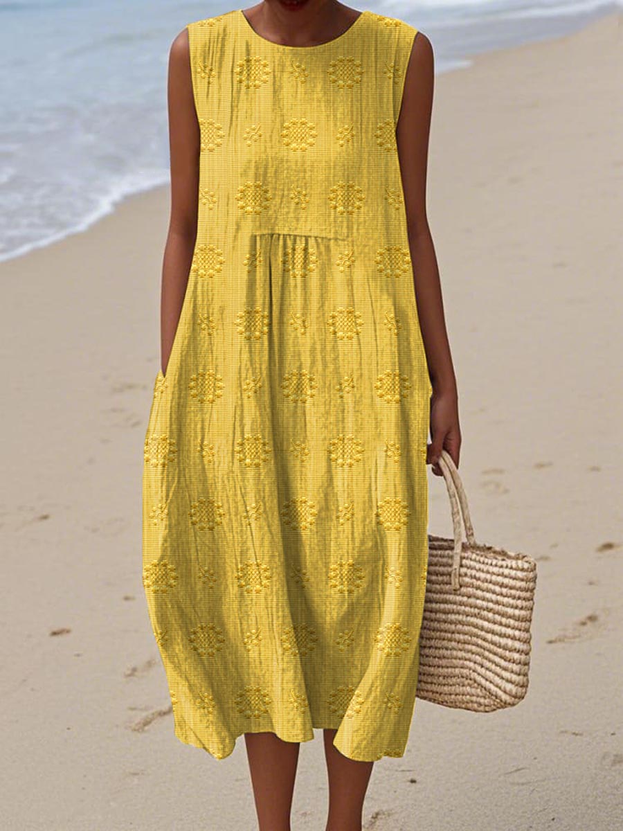 Aurora | Floral Summer Dress