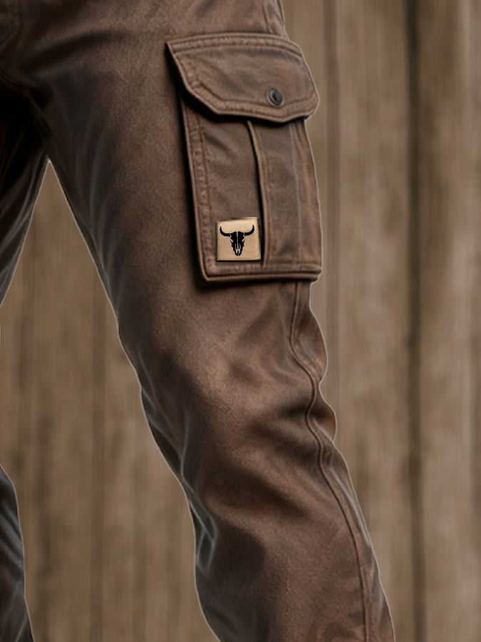 Adrian | Insulated Cargo Pants
