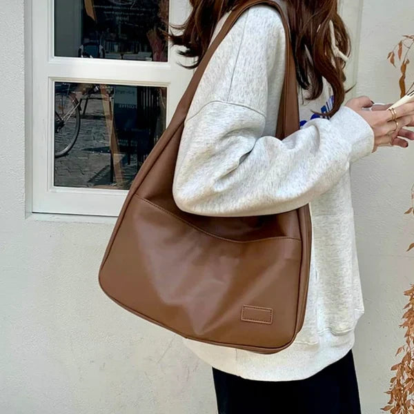 Maya – Leather Shoulder Bag