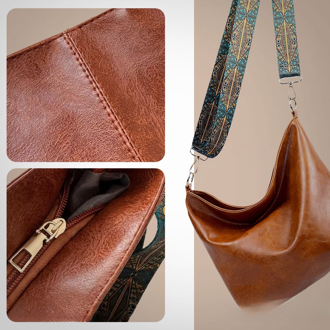 Chelsey’s Vintage Charm | Shoulder Bag