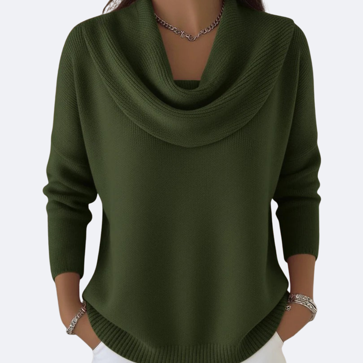 Celeste | Elegant Relaxed Fit Sweater