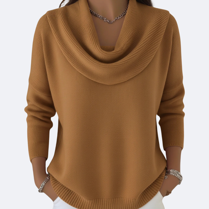 Celeste | Elegant Relaxed Fit Sweater