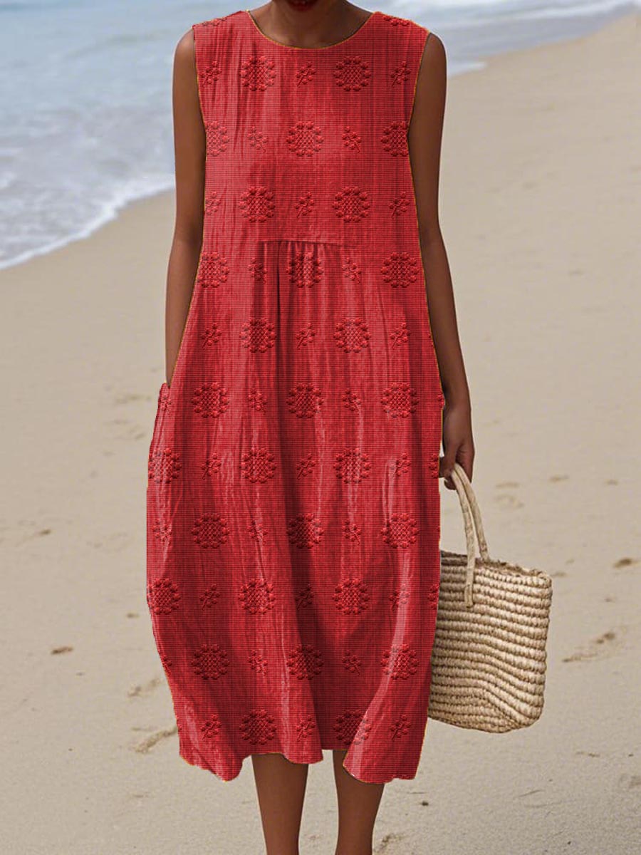 Aurora | Floral Summer Dress