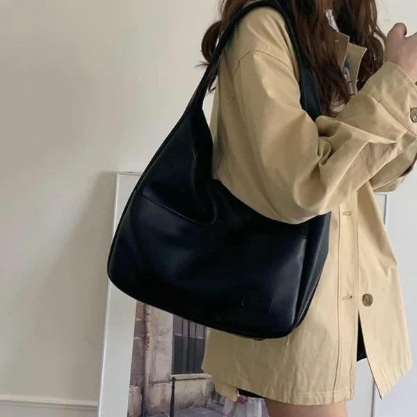 Maya – Leather Shoulder Bag