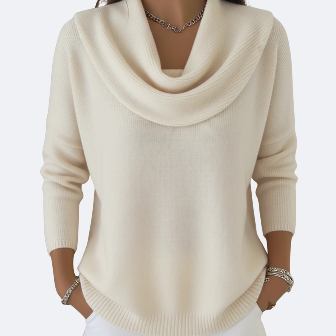 Celeste | Elegant Relaxed Fit Sweater