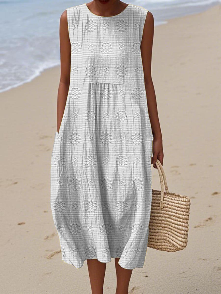 Aurora | Floral Summer Dress