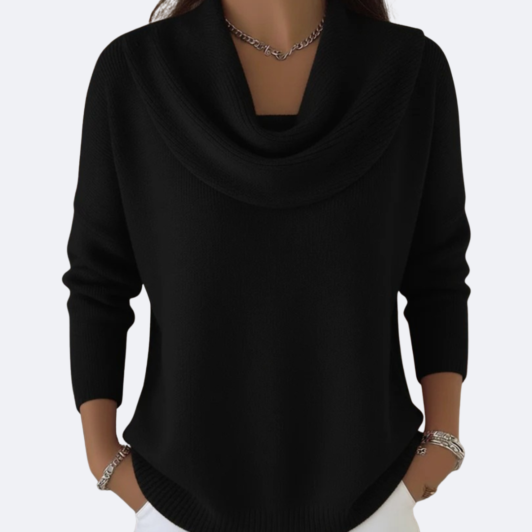 Celeste | Elegant Relaxed Fit Sweater
