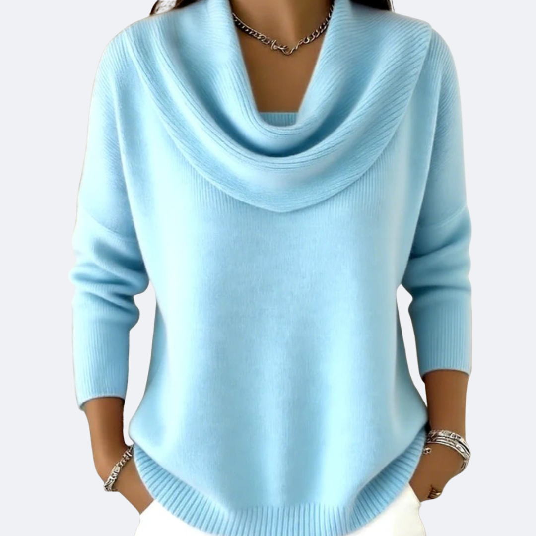 Celeste | Elegant Relaxed Fit Sweater
