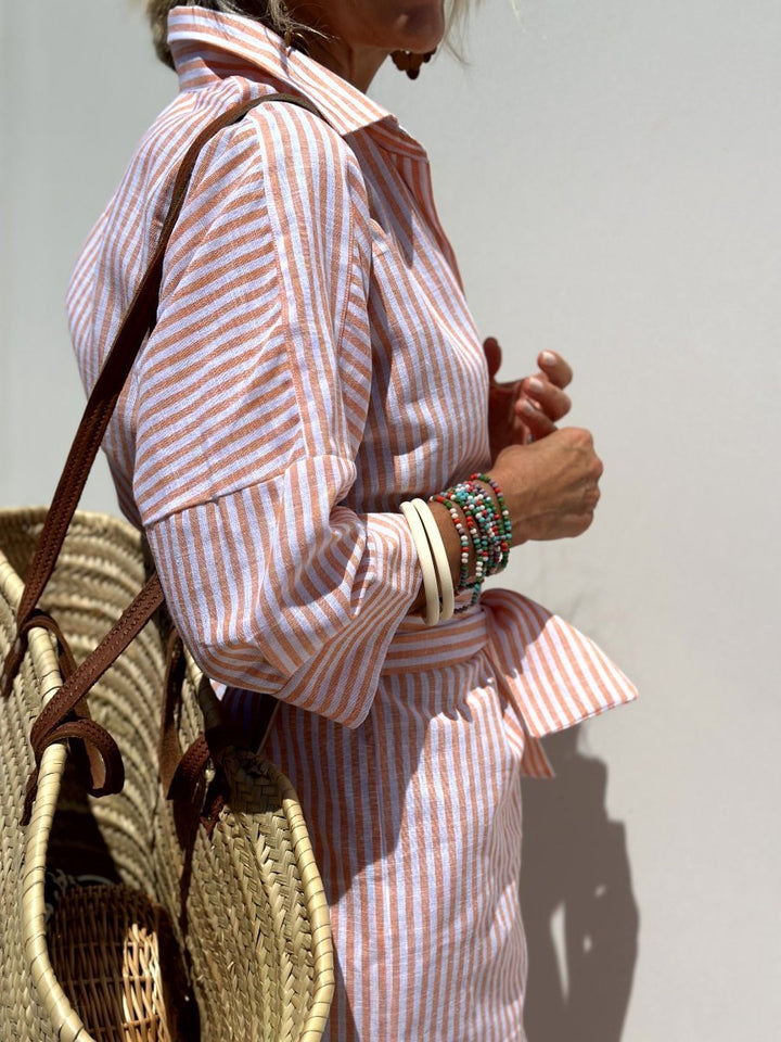 Felicity | Breezy Polo Elegance
