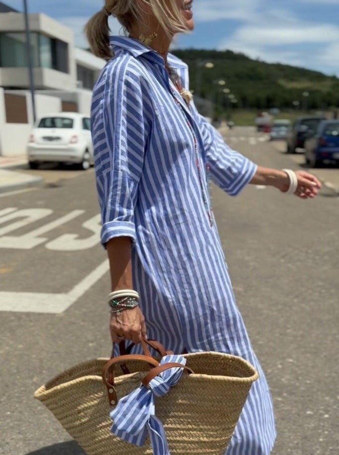 Felicity | Breezy Polo Elegance
