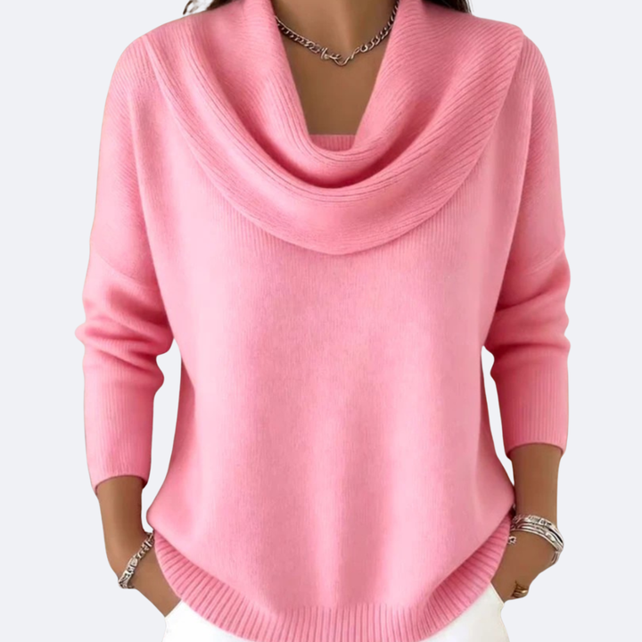 Celeste | Elegant Relaxed Fit Sweater