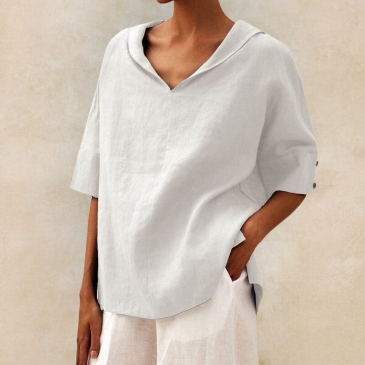 Trudy | Relaxed casual blouse