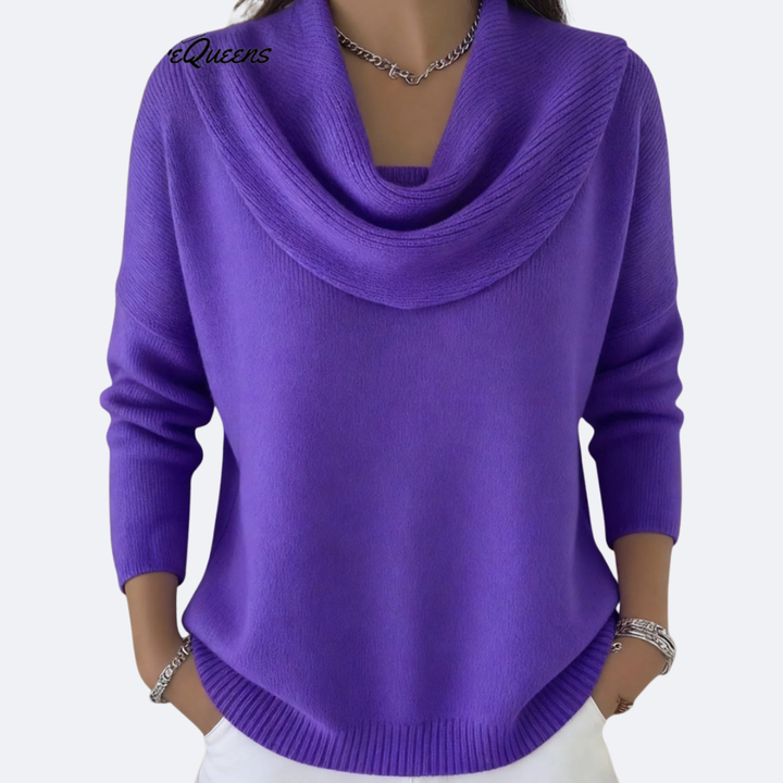 Celeste | Elegant Relaxed Fit Sweater