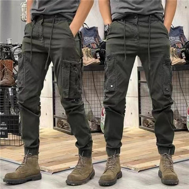 Olivier | Elegant and Robust Unisex Tactical Pants