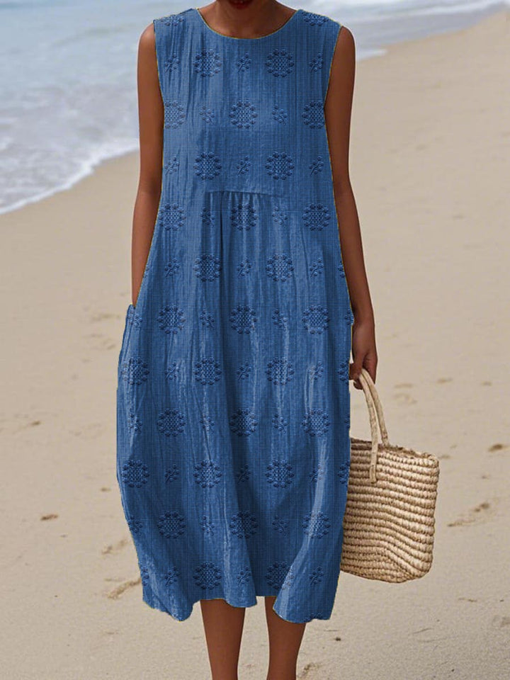 Aurora | Floral Summer Dress