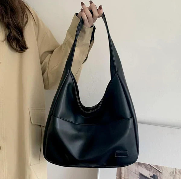 Maya – Leather Shoulder Bag