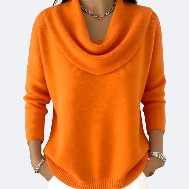 Celeste | Elegant Relaxed Fit Sweater