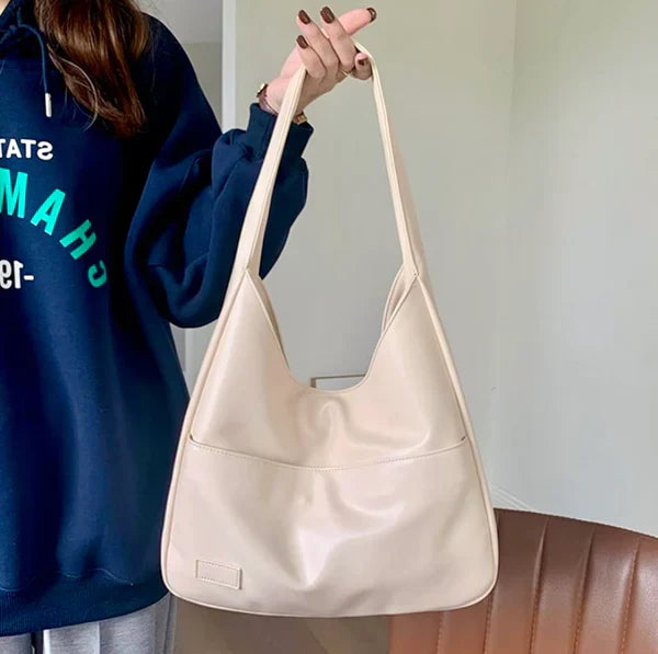 Maya – Leather Shoulder Bag