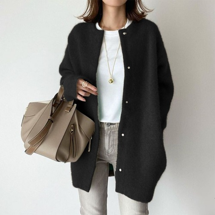 Anabelle | Refined Layering Cardigan