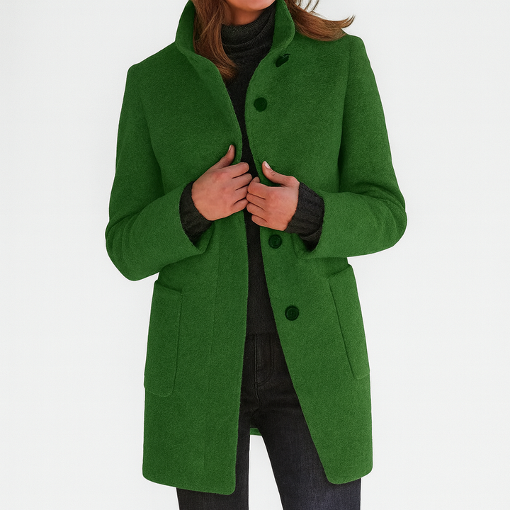 Kalani | Comfortable Coat