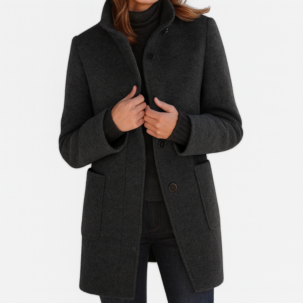 Kalani | Comfortable Coat