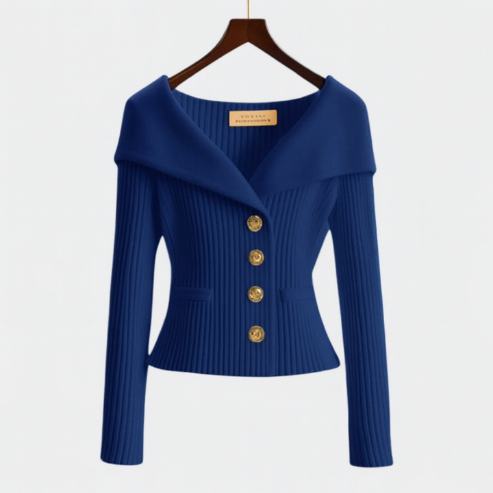 Clarize | Elegant Cardigan