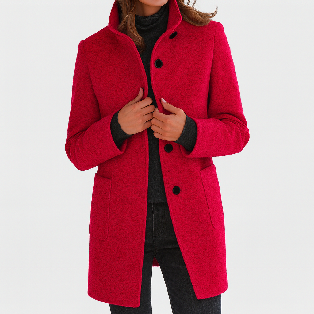 Kalani | Comfortable Coat