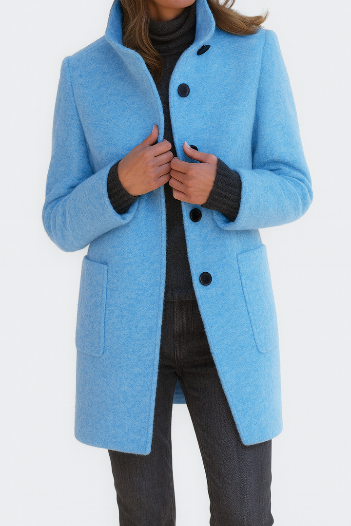 Kalani | Comfortable Coat