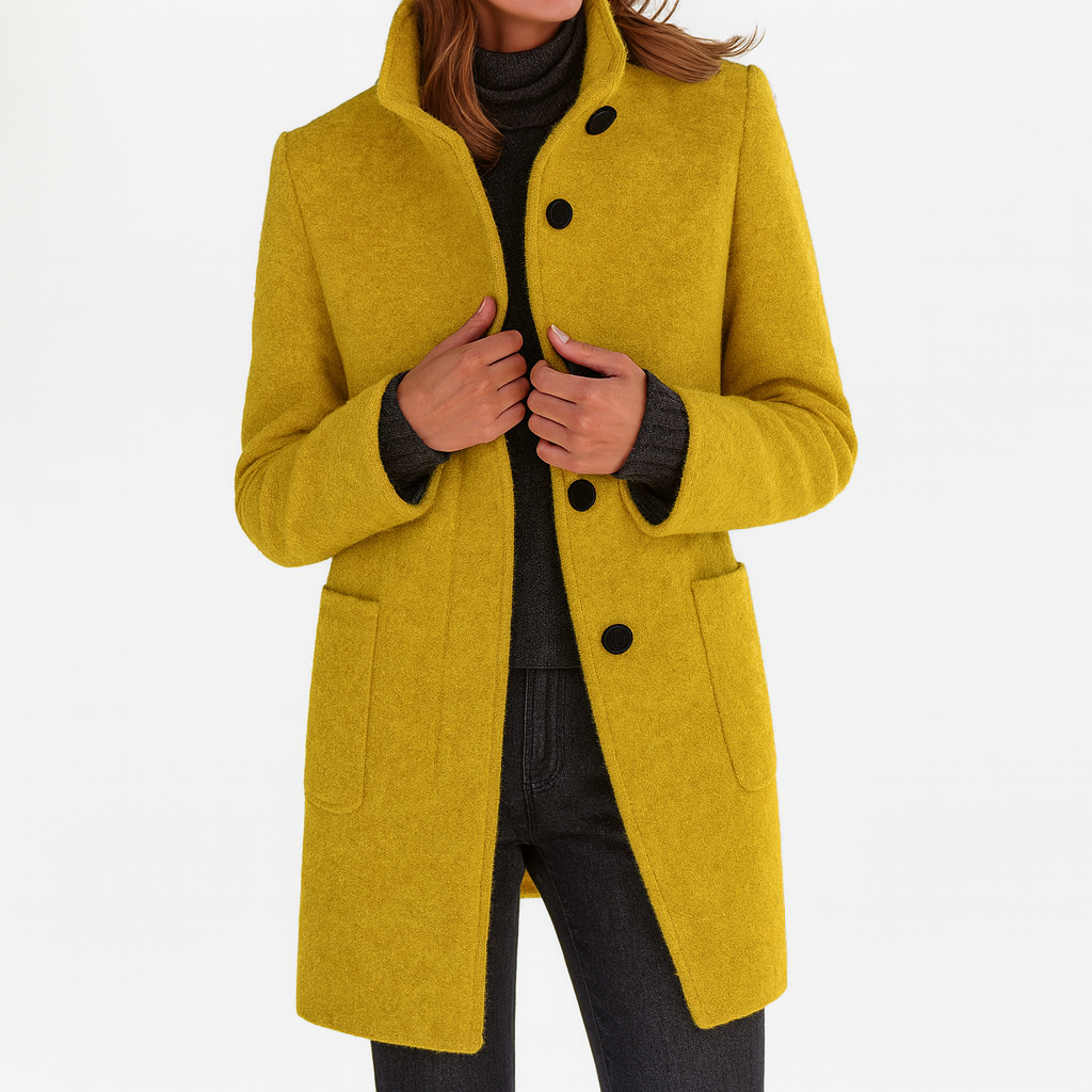 Kalani | Comfortable Coat