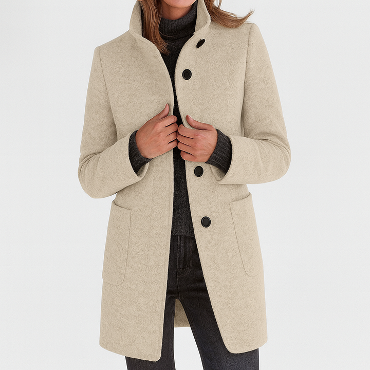 Kalani | Comfortable Coat
