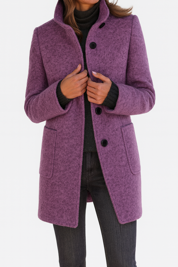 Kalani | Comfortable Coat