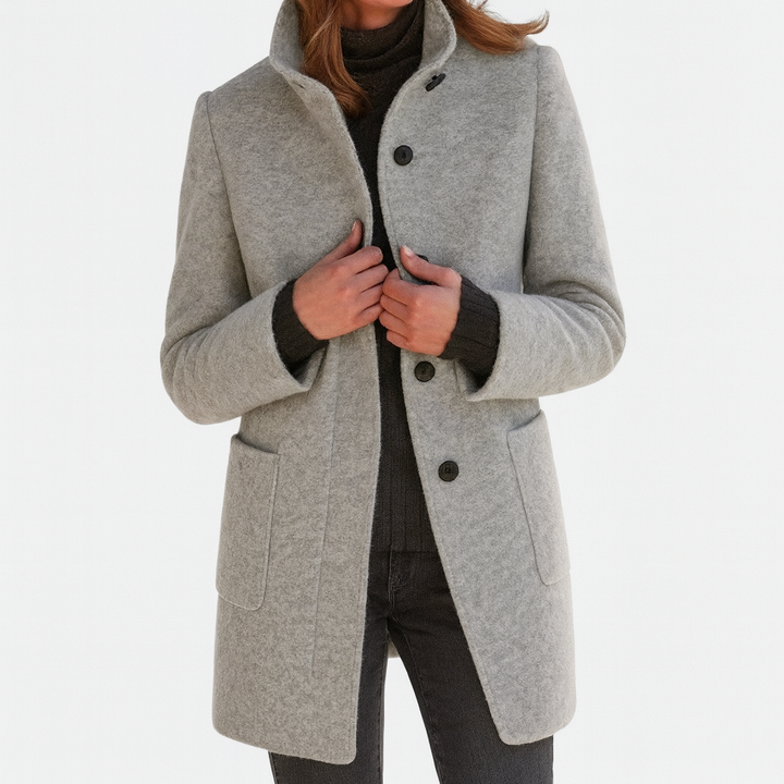 Kalani | Comfortable Coat