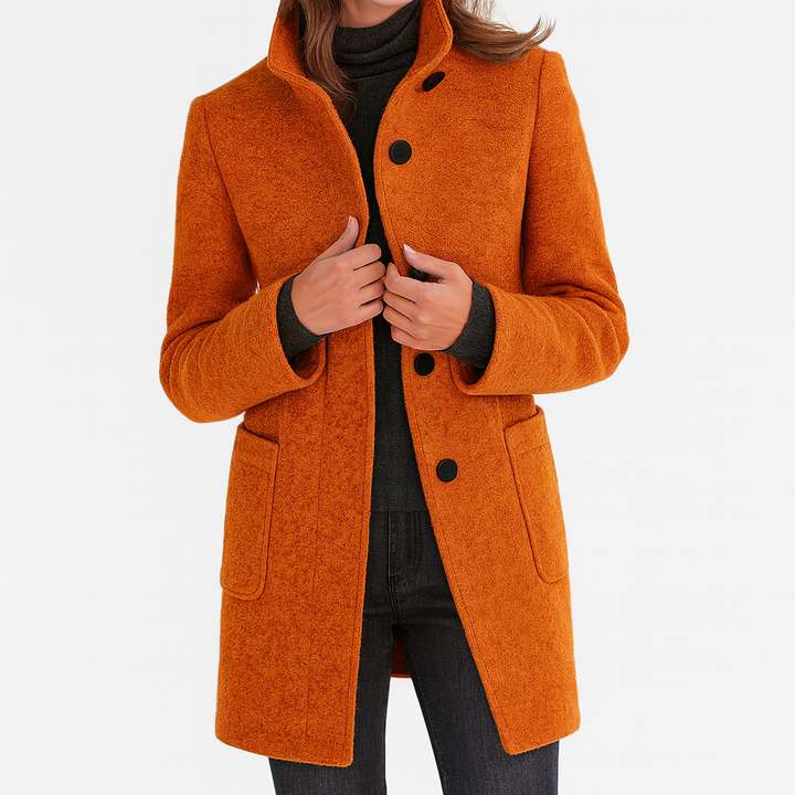 Kalani | Comfortable Coat