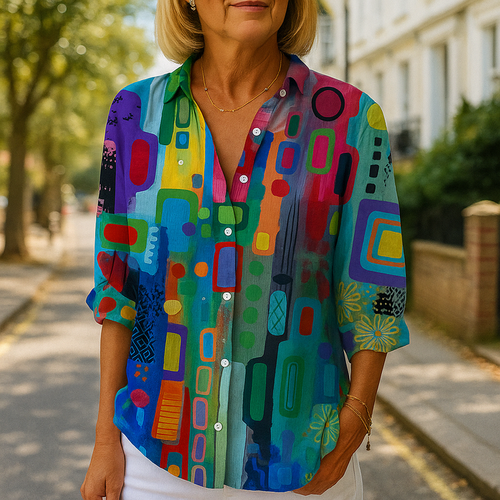 Faye | Chic Timeless Blouse