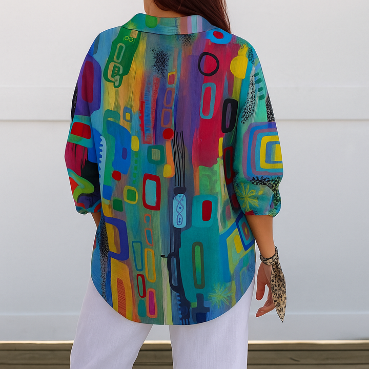 Faye | Chic Timeless Blouse