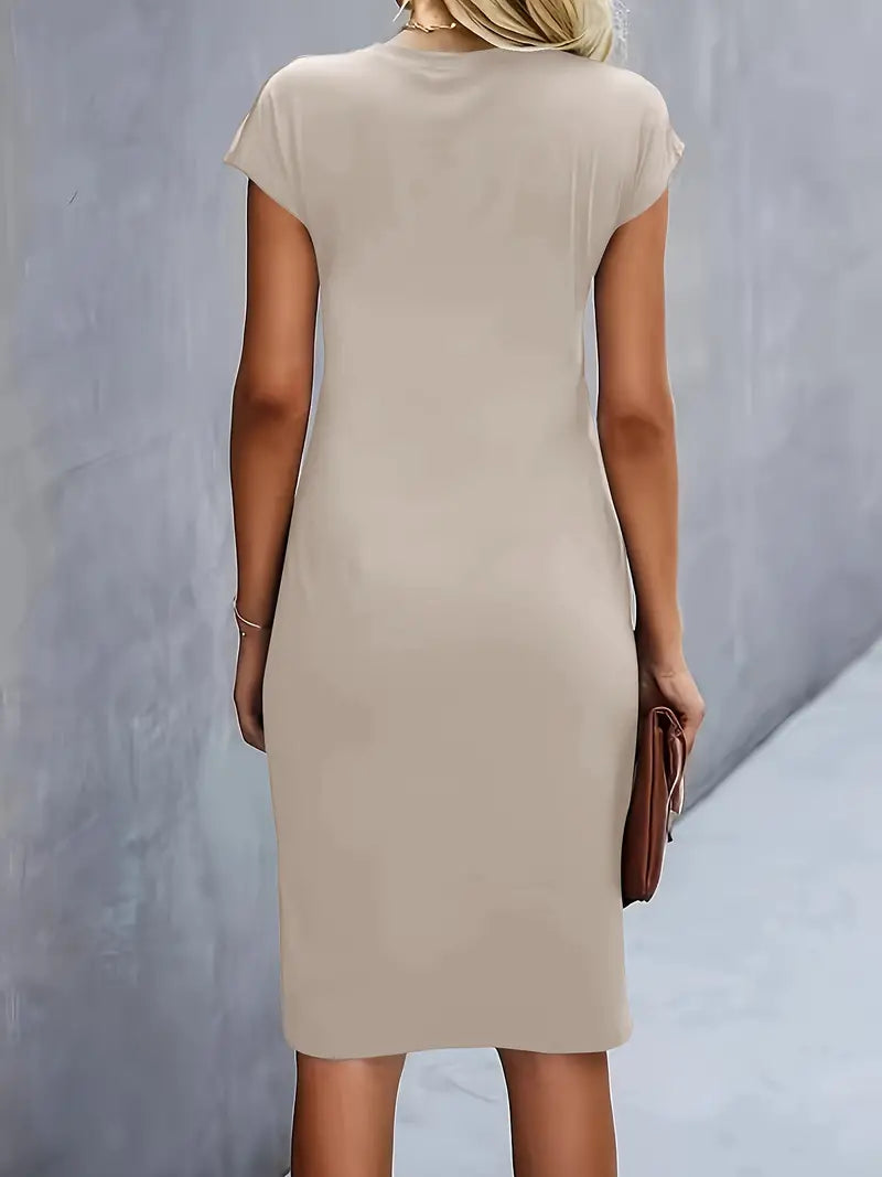 Katrien | Timeless Midi Dress